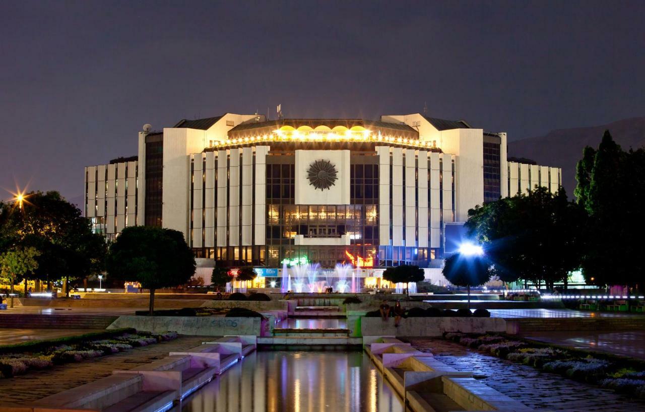 סופיה The Heart Of The City מראה חיצוני תמונה